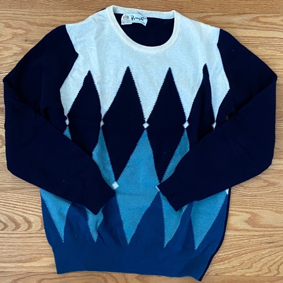 Pringle of Scotland Vintage Women's Wool Sweater (36/Small) - Picture 2 of 5